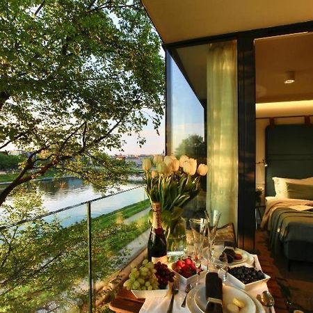 Vistula Boutique Apartments 克拉科夫 外观 照片