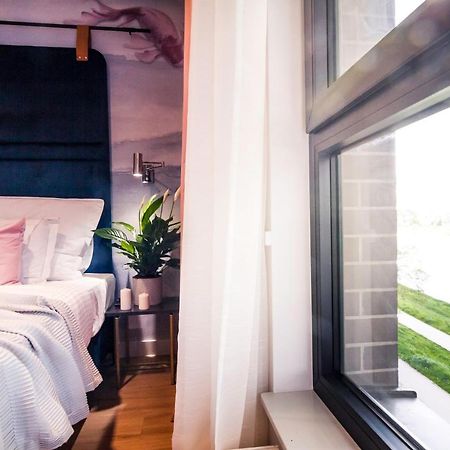 Vistula Boutique Apartments 克拉科夫 外观 照片