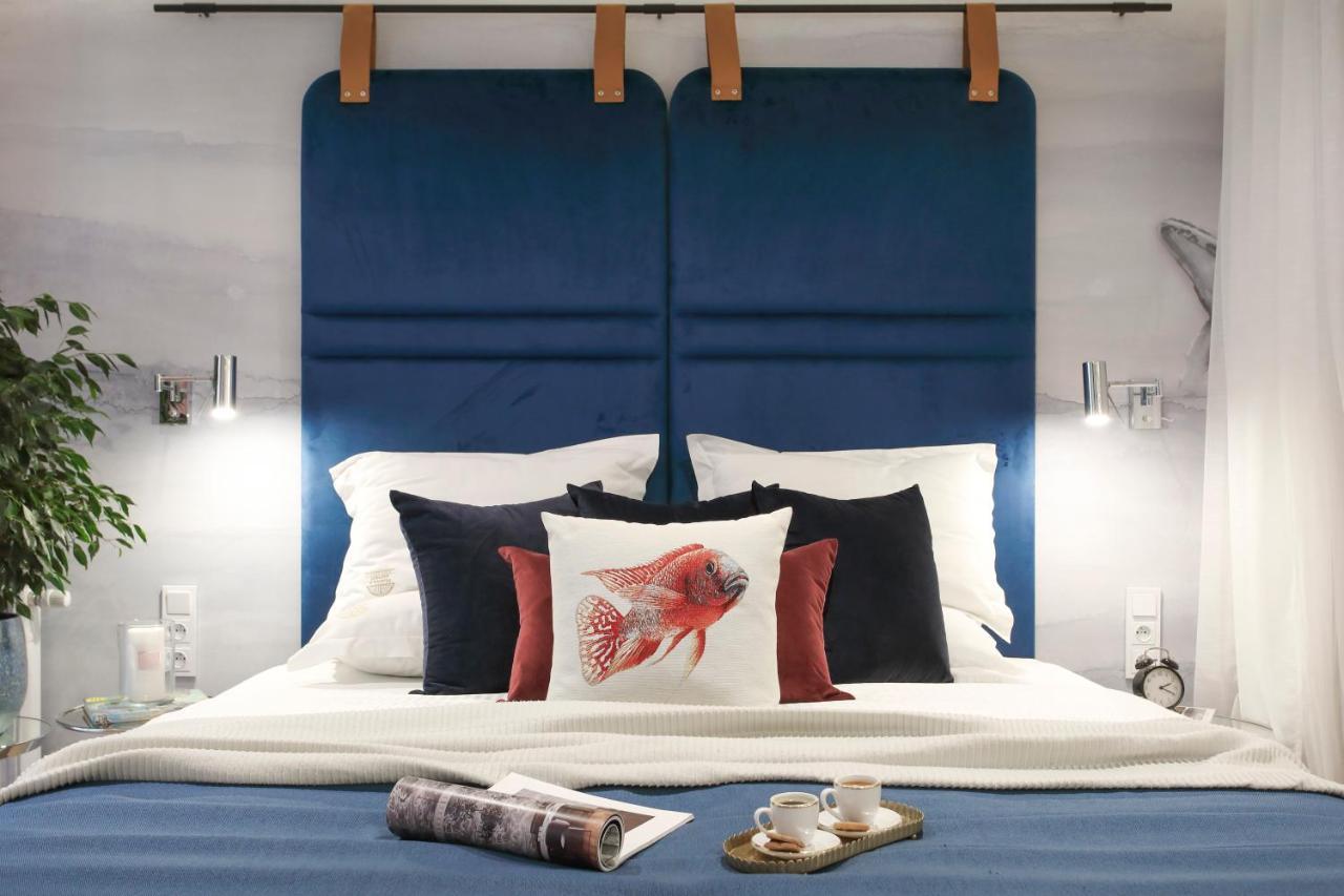 Vistula Boutique Apartments 克拉科夫 外观 照片