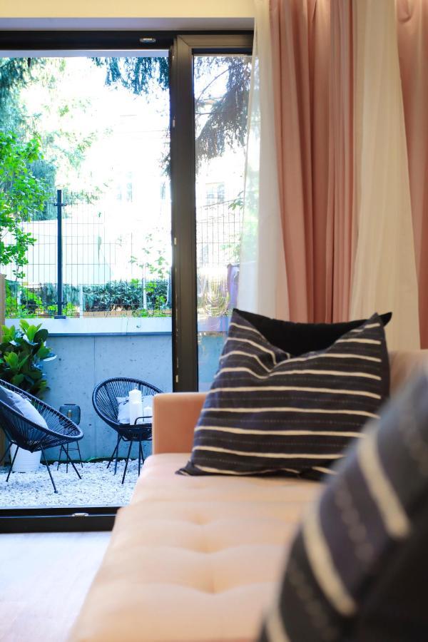 Vistula Boutique Apartments 克拉科夫 外观 照片