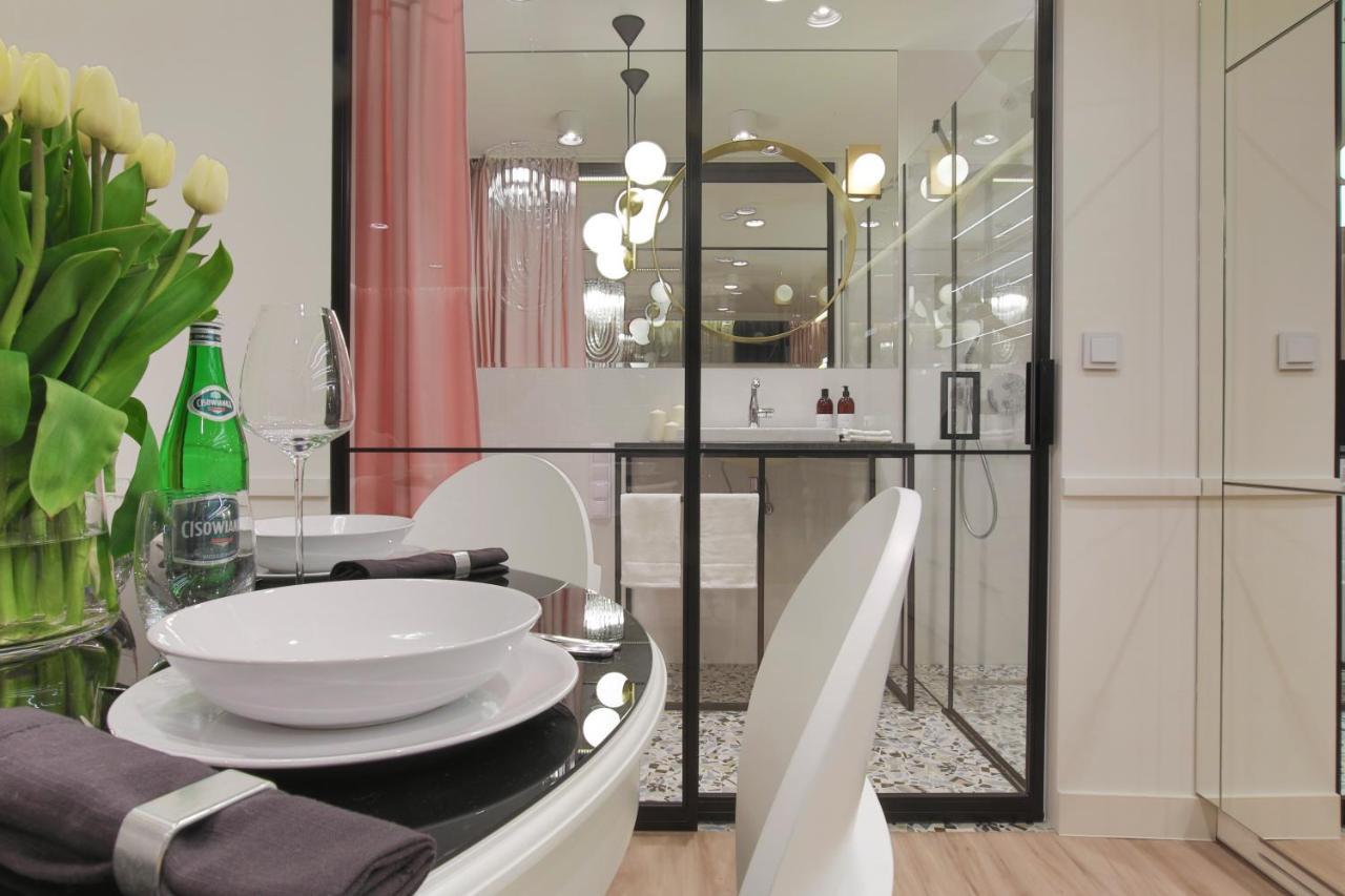 Vistula Boutique Apartments 克拉科夫 外观 照片