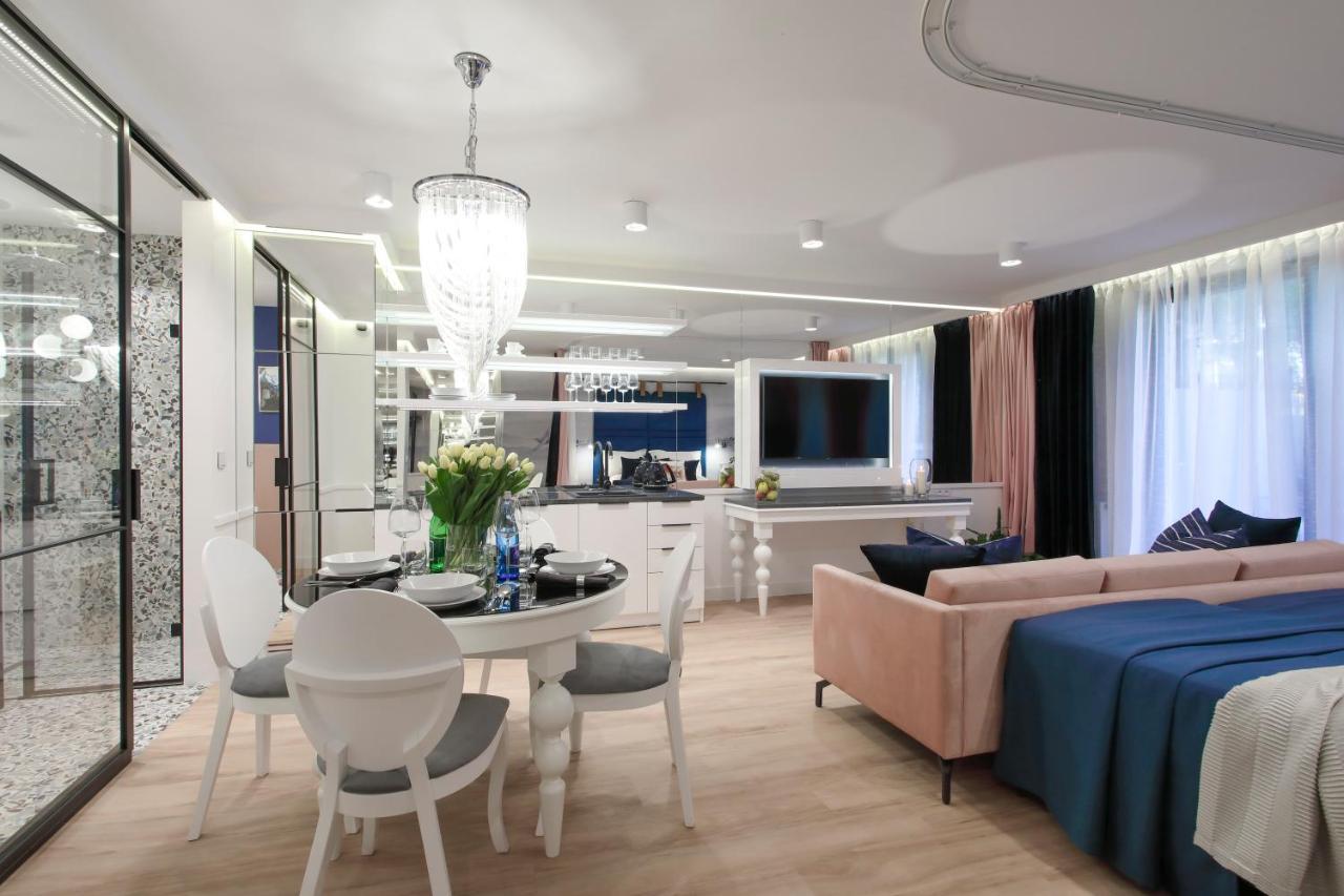Vistula Boutique Apartments 克拉科夫 外观 照片