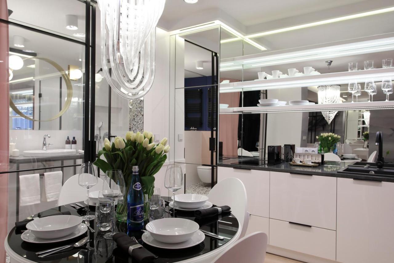 Vistula Boutique Apartments 克拉科夫 外观 照片