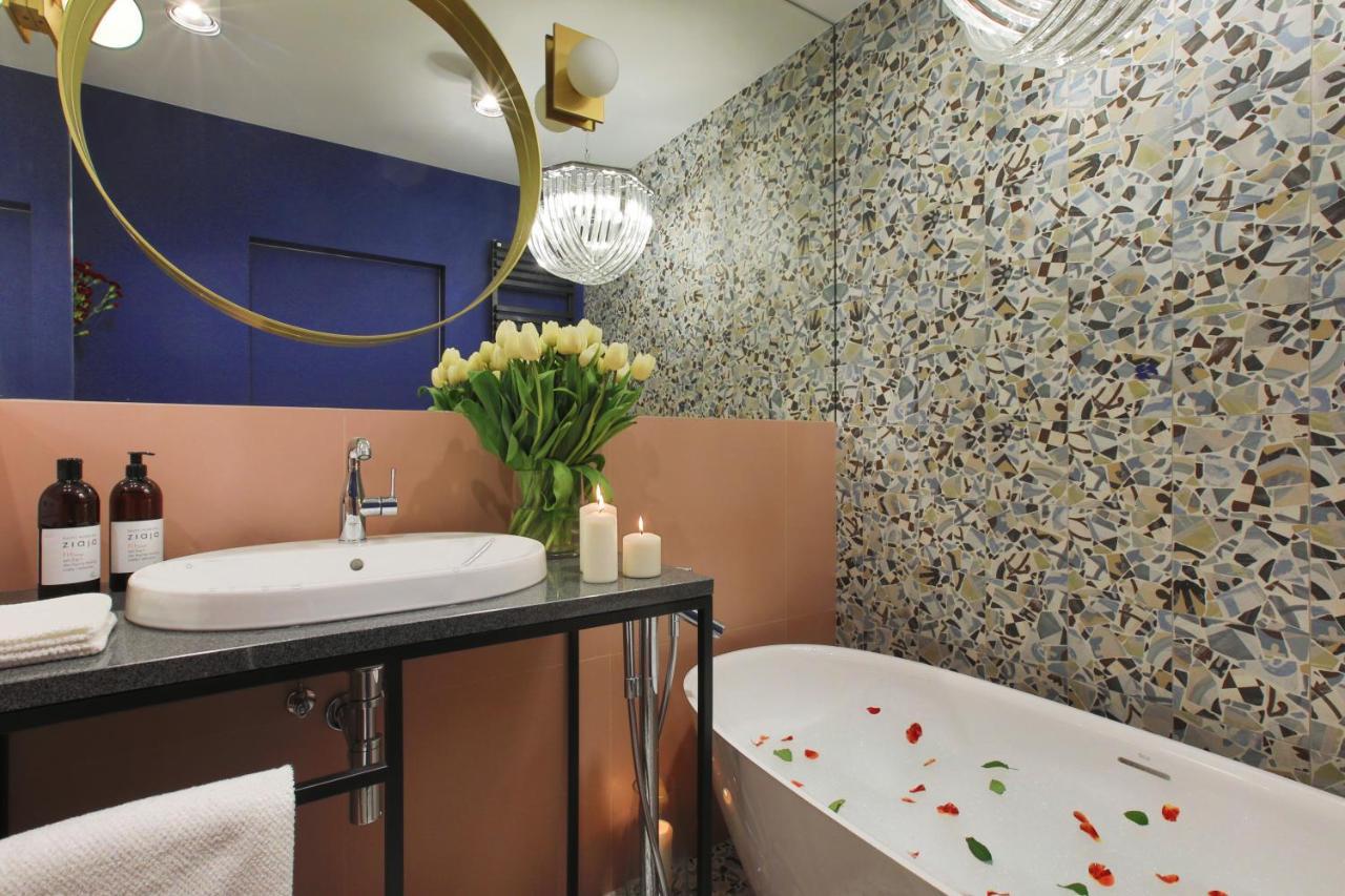 Vistula Boutique Apartments 克拉科夫 外观 照片