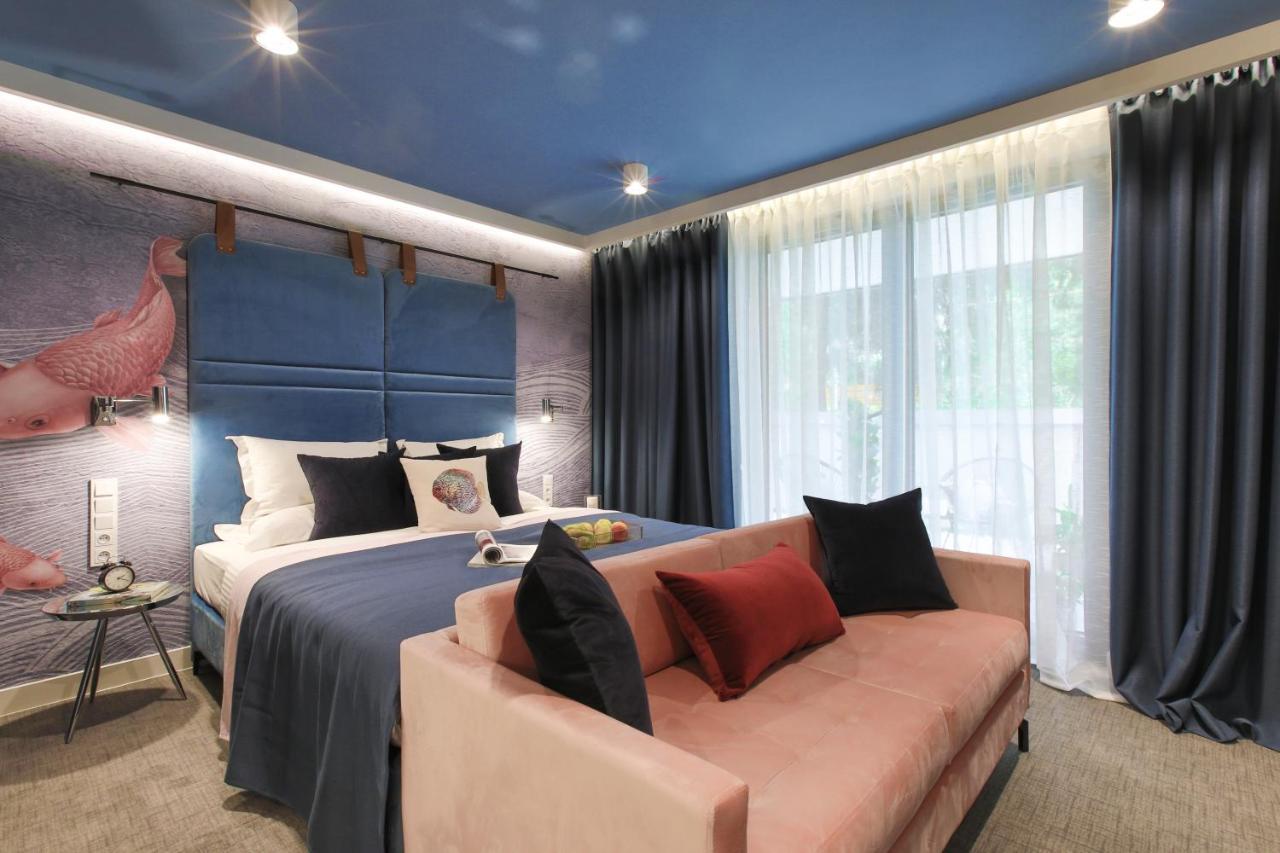 Vistula Boutique Apartments 克拉科夫 外观 照片