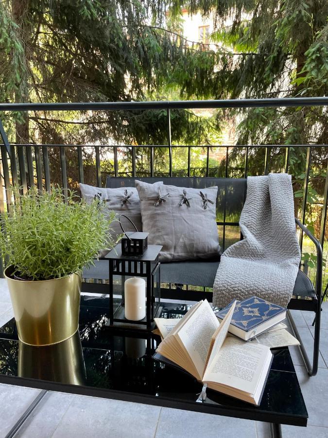 Vistula Boutique Apartments 克拉科夫 外观 照片