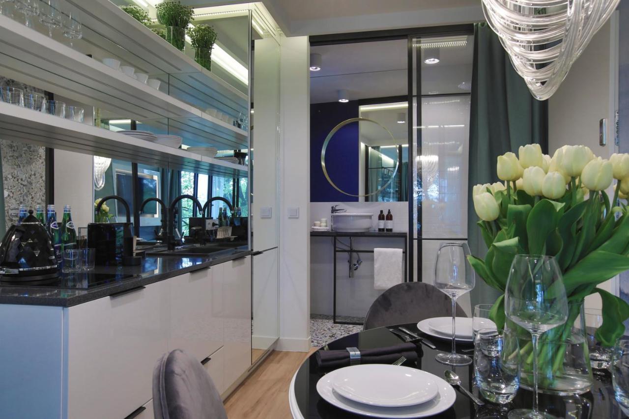 Vistula Boutique Apartments 克拉科夫 外观 照片