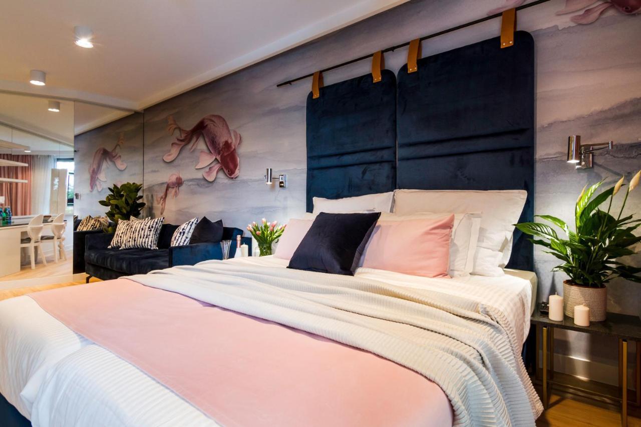 Vistula Boutique Apartments 克拉科夫 外观 照片