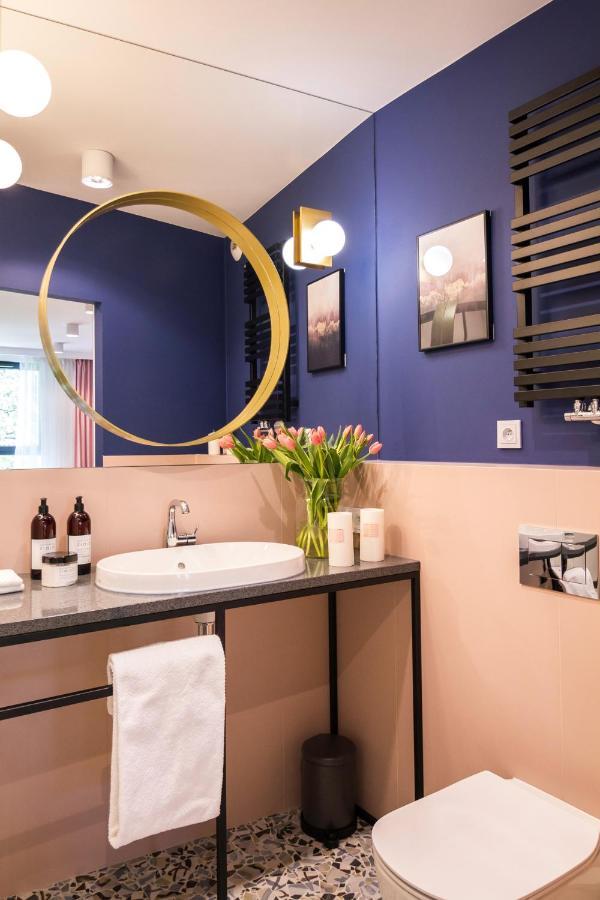 Vistula Boutique Apartments 克拉科夫 外观 照片