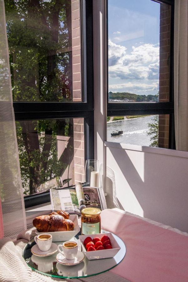 Vistula Boutique Apartments 克拉科夫 外观 照片